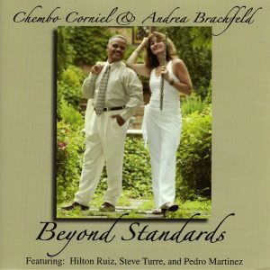 Beyond Standards (cover)