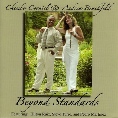 Beyond Standards (cover)