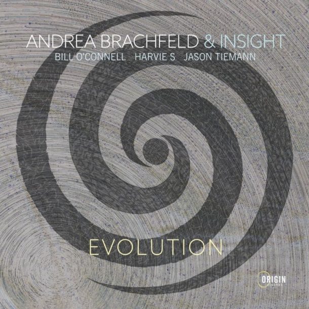 Evolution - Andrea Brachfield Jazz Flutist CD 