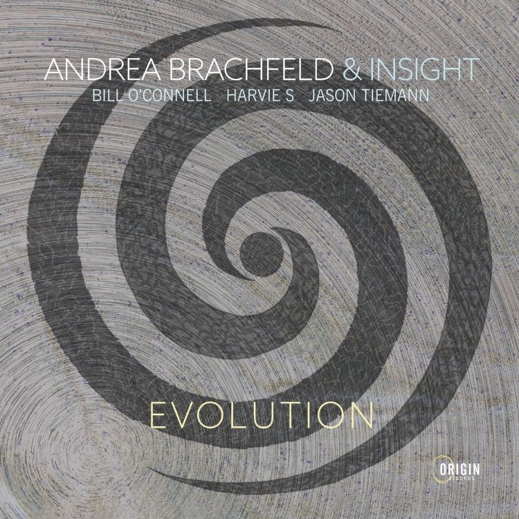 Evolution Jazz Album Andrea Brachfeld Flutist