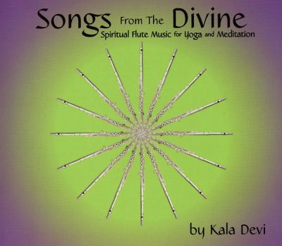 Songs From the Divine (cover)